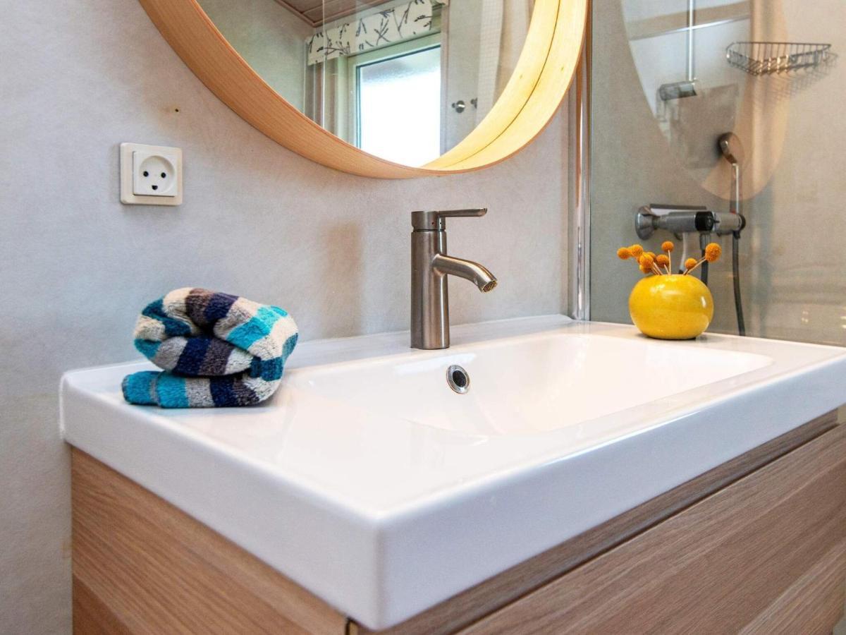 Holiday Home Sydals Lxvi Mommark Ngoại thất bức ảnh