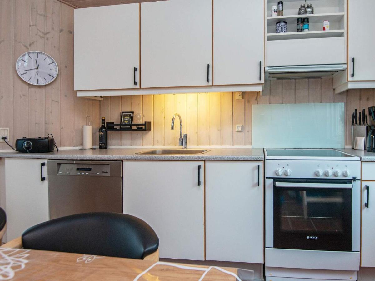 Holiday Home Sydals Lxvi Mommark Ngoại thất bức ảnh