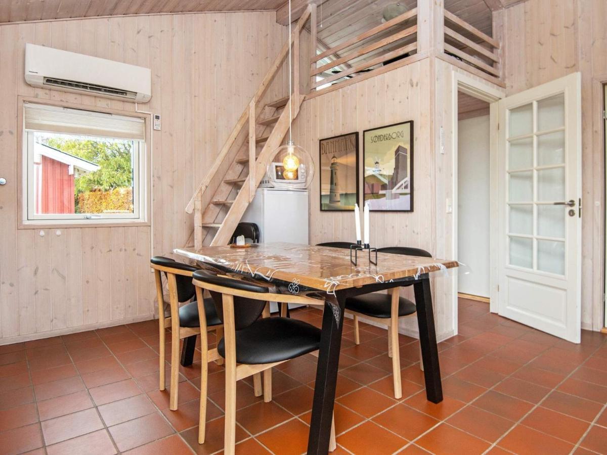 Holiday Home Sydals Lxvi Mommark Ngoại thất bức ảnh