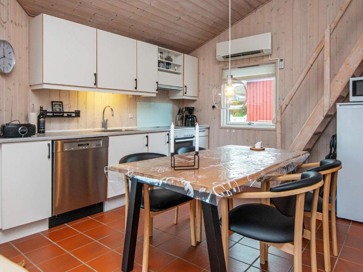 Holiday Home Sydals Lxvi Mommark Ngoại thất bức ảnh