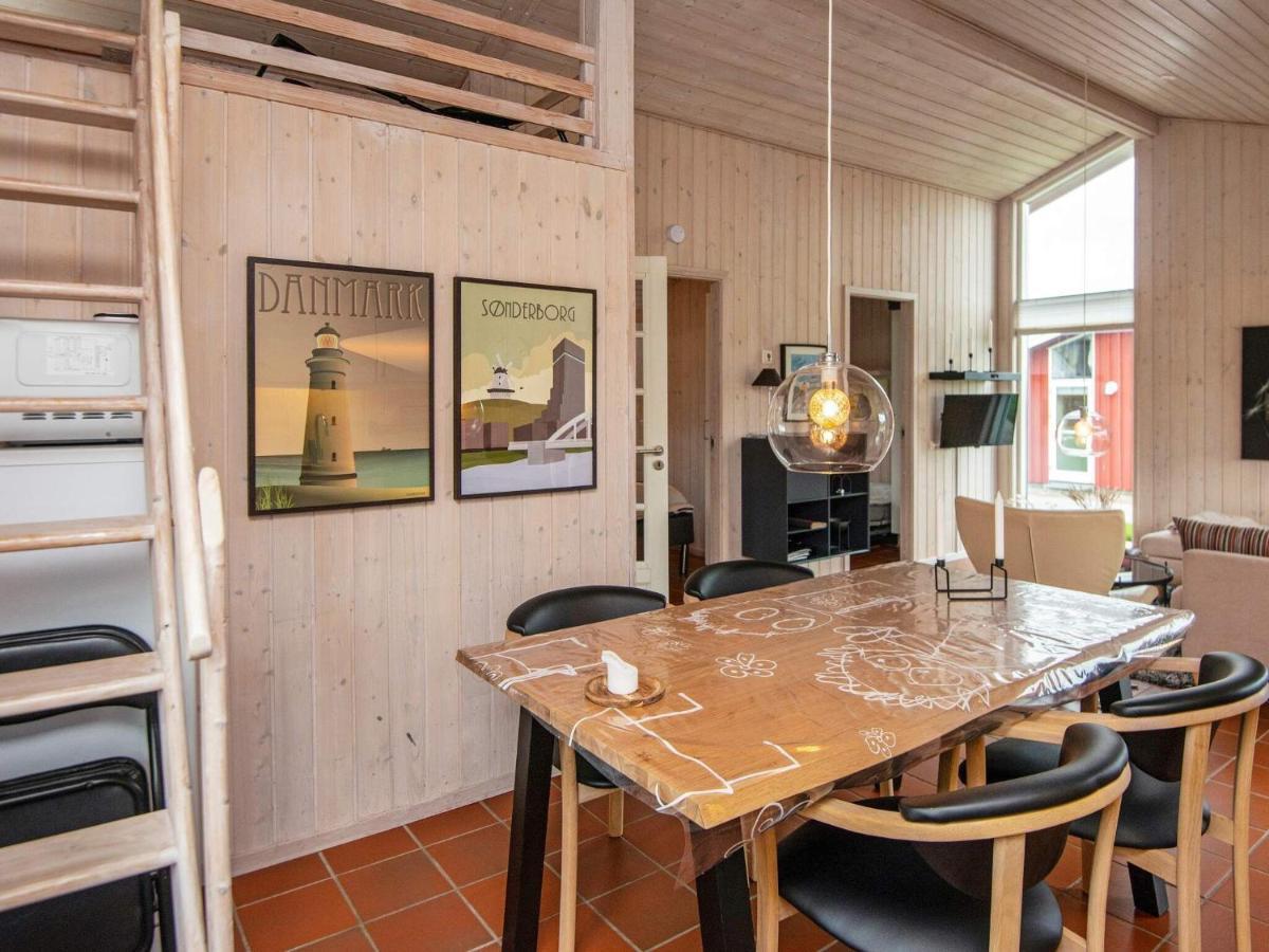 Holiday Home Sydals Lxvi Mommark Ngoại thất bức ảnh